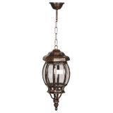 Avonni BFE-68063-BKR Kahverengi Bahçe Aydınlatma