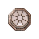 Avonni BFE-68065-BKR-M1-OP Kahverengi Bahçe Aydınlatma