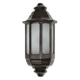 Avonni BFE-68069-BSY-OP Siyah Bahçe Fener Sarkıt