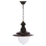 Avonni BFE-68071-BSY-OP Siyah Bahçe Fener Sarkıt