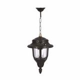 Avonni BFE-68180-BSY Siyah Bahçe Fener Sarkıt