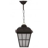 Avonni BFE-68183-BSY Siyah Bahçe Fener Sarkıt