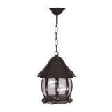 Avonni BFE-68184-BSY Siyah Bahçe Fener Sarkıt