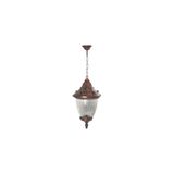 Avonni BFE-68186-BKR-M3 Kahverengi Bahçe Aydınlatma