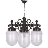 Avonni BFE-68193-4BSY Bahçe Aydınlatması