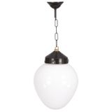 Avonni BFE-68194-BSY Siyah Bahçe Fener Sarkıt
