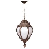 Avonni BFE-68202-BKR-OP Kahverengi Bahçe Aydınlatma