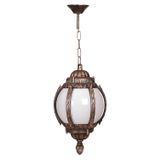 Avonni BFE-68203-BKR-OP Kahverengi Bahçe Aydınlatma