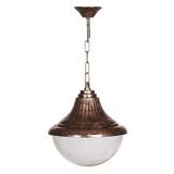 Avonni BFE-68207-BKR Kahverengi Bahçe Aydınlatma
