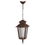 Avonni BFE-68211-BKR Kahverengi Bahçe Aydınlatma