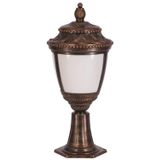 Avonni BSU-68041-BKR-OP Kahverengi Bahçe Set Üstü Aydınlatma