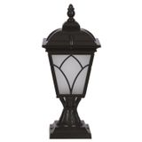 Avonni BSU-68043-BSY-KOP Siyah Bahçe Set Üstü Aydınlatma