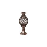 Avonni BSU-68048-BKR-K Kahverengi Bahçe Set Üstü Aydınlatma