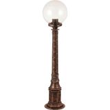 Avonni BSU-68160-BKR-M1-B Kahverengi Bahçe Set Üstü Aydınlatma