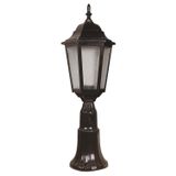 Avonni BSU-68188-BSY-K Siyah Bahçe Set Üstü Aydınlatma