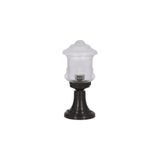 Avonni BSU-68189-BSY-M4-K Siyah Bahçe Set Üstü Aydınlatma