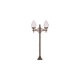 Avonni BSU-68191-2BKR Kahverengi Bahçe Set Üstü Aydınlatma