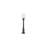 Avonni BSU-68197-1BSY-M1-B Siyah Bahçe Set Üstü Aydınlatma