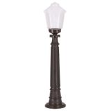 Avonni BSU-68197-1BSY-M2-B Siyah Bahçe Set Üstü Aydınlatma
