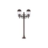 Avonni BSU-68198-2BSY Siyah Bahçe Set Üstü Aydınlatma