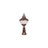 Avonni BSU-68207-BKR-M2 Kahverengi Bahçe Set Üstü Aydınlatma