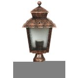 Avonni BSU-68213-BKR-K Kahverengi Bahçe Set Üstü Aydınlatma