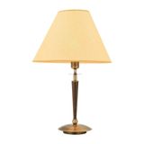 Avonni HML-9009-1EB Eskitme Kaplama Masa Lambası
