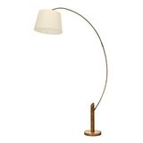 Avonni Lm-9129-1e Eskitme Kaplama Lambader E27 Metal Kumaş 43x142 Cm