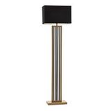 Avonni Lm-9136-1eb Eskitme Boya Lambader E27 Metal Kumaş 40 Cm Kaplama
