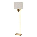 Avonni Lm-9137-1e Eskitme Kaplama Lambader E27 Metal Kumaş 40 Cm