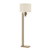 Avonni Lm-9137-1eb Eskitme Boya Lambader E27 Metal Kumaş 40x163 Cm Kaplama