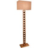 Avonni LM-9141-1E Eskitme E27 Metal Kumaş 42x22 cm Lambader