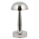 Avonni Ml-64004-K 14 cm Krom Kaplama Masa Lambası