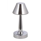 Avonni Ml-64006-K Krom Kaplama Masa Lambası