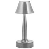 Avonni Ml-64006-N 11 cm Nikel Kaplama Masa Lambası