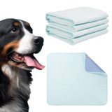 Avont Köpekler için Yıkanabilir Pee Pedleri, 2'li Paket Yeniden Kullanılabilir Köpek Pedleri Su Geçirmez Pet Whelping Pedi, 34 "x 36" Yüksek Emici Lazımlık Eğitimi Sandık Oyun Parkı Köpek Kulübesi