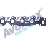 Avortex Egzoz Maifold Contası Çelik Fıat 1.3 Mtj