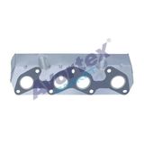 Avortex Eksoz Manifold Conta Renault 1.4 8V Energy (E6j-E7j) (Yan Delik) Clio-19 Isı Sperlikli