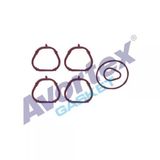 Avortex Emme Manifold Conta Fıat 1.200 16V Palio-Punto-Albea Silikon Takım