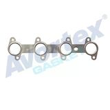 Avortex Emme Manifold Conta Mls Çelik Ford 1.8 Dı/Tddi - 1.8 Di - 1.8 Di/Tdci Focus-Tourneo Connect-Transit Connect-Escort 10,5 X 41,5