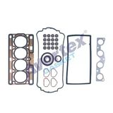 Avortex Full Takım Conta Skc Dahil Renault 1.2 16V (D4d-D4f) Kangoo-Clio2-Symbol2 Viton Keçeli-Subap Lastik Li
