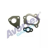 Avortex Turbo Conta Takımı Fıat 1.3 Multijet (Jtd) 16V Doblo-Palio-Albea-Punto-Panda-Linea-Fiorino Euro 4 Ç Elik
