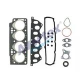 Avortex Üst Takım Conta Skc Dahil Renault 1.9 Dizel (F8q) Kangoo-Megane-Clio-19 Viton Keçeli-Subap Lastik Li-Skc Li (3D)
