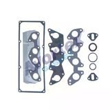 Avortex Üst Takım Conta Skc Hariç R19-Clio Renault 1.4 8V Energy (E6j-E7j) (Yan Delik) Clio-19 Viton Keçe Li-Subap Lastikli