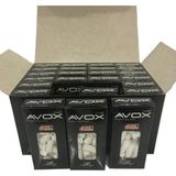Avox Pamuklu Filtre Zıvana Ağızlık 24 Paket Model 7691783803581 Türkiye Menşeli