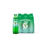 Avoya 200 ml Sade Maden Suyu (6 adet)