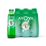 AVOYA 6'LI SADE MADEN SUYU 200 ML