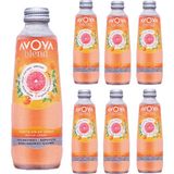 Avoya Blend Greyfurt Portakal Maden Suyu 250 ml Doğal İçeriklerle Canlandırıcı Lezzet