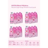 Avoya Blend Hibiskus Maden Suyu 250 ml x 24 Adet