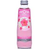 Avoya Blend Hibiskus Meyveli Maden Suyu 250 ml Limon Kabuğu ile Ferahlatıcı Lezzet